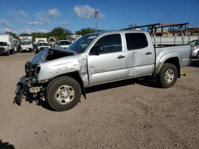 2011 Toyota Tacoma Double Cab Prerunner