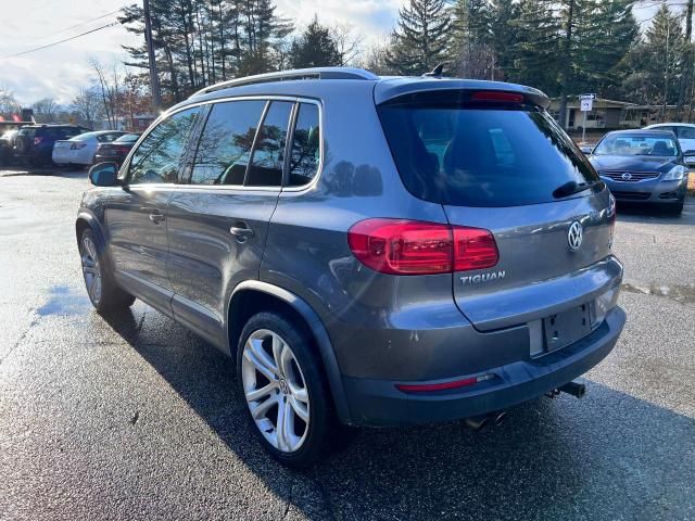 2013 Volkswagen Tiguan S