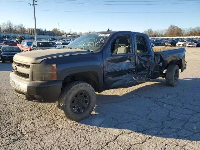 2007 Chevrolet Silverado C1500