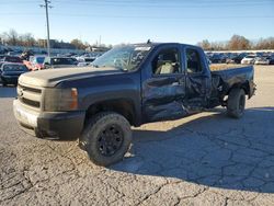 Salvage cars for sale at Lawrenceburg, KY auction: 2007 Chevrolet Silverado C1500