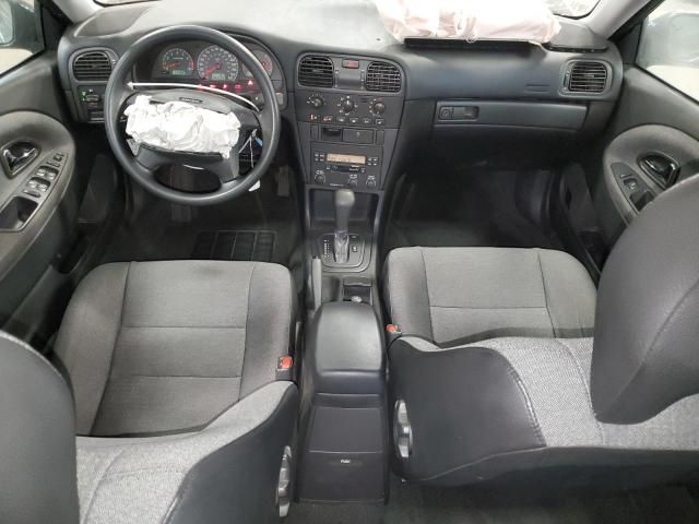 2001 Volvo S40 1.9T