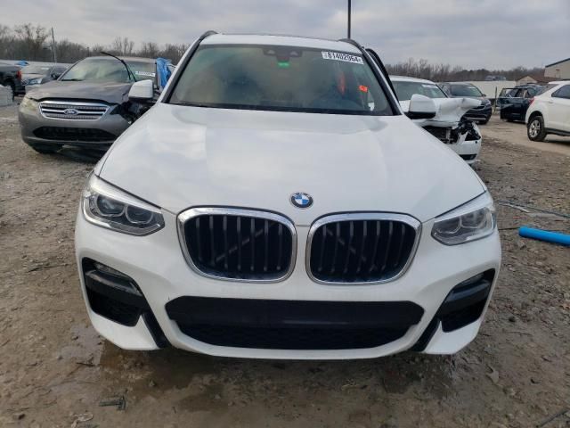 2020 BMW X3 SDRIVE30I