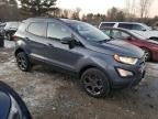 2018 Ford Ecosport SES