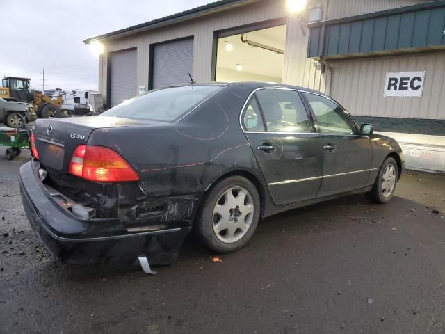 2003 Lexus LS 430