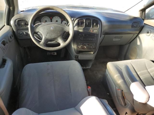 2007 Dodge Grand Caravan SE