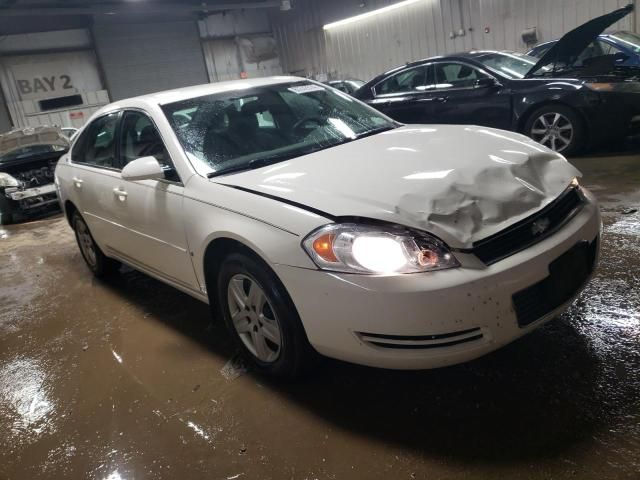 2007 Chevrolet Impala LS