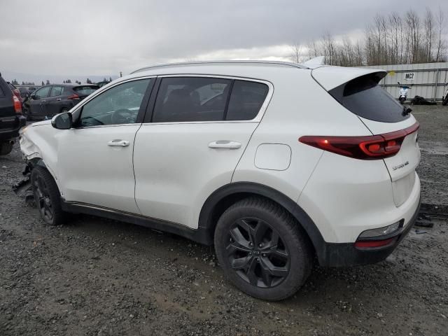 2021 KIA Sportage S