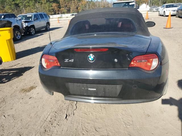 2007 BMW Z4 3.0