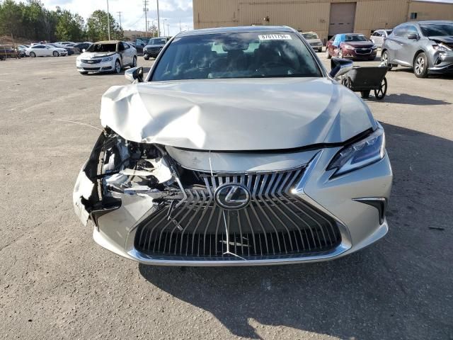 2021 Lexus ES 350 Base