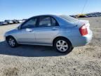 2004 KIA Spectra LX