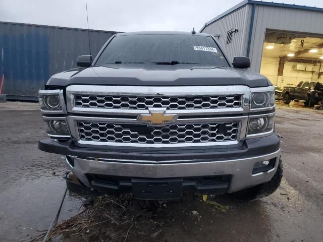 2015 Chevrolet Silverado K1500 LT