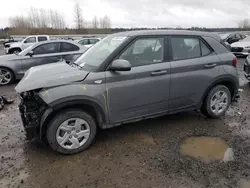 Hyundai Venue Vehiculos salvage en venta: 2020 Hyundai Venue SE