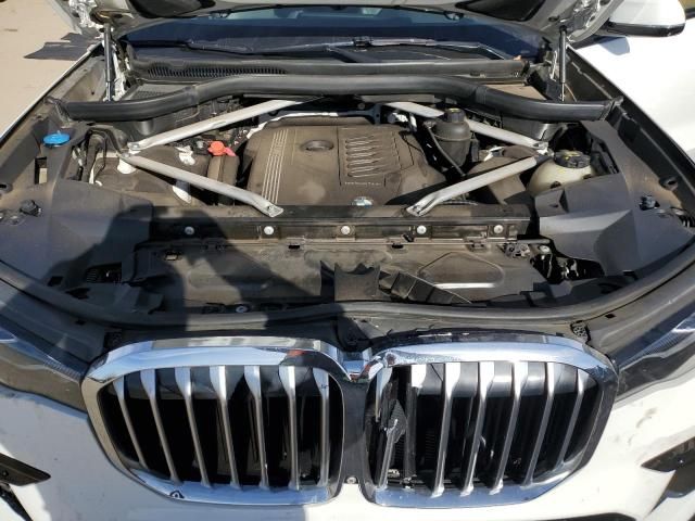 2019 BMW X7 XDRIVE40I