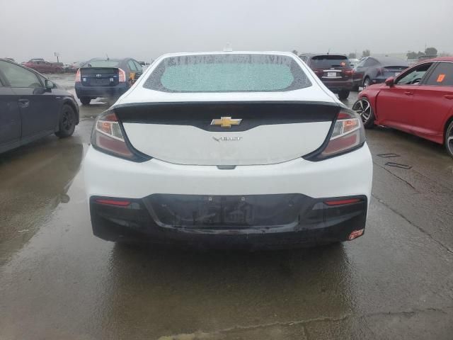 2017 Chevrolet Volt Premier