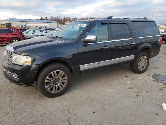 2013 Lincoln Navigator L