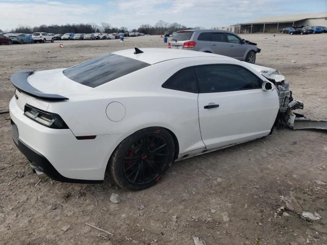 2015 Chevrolet Camaro SS