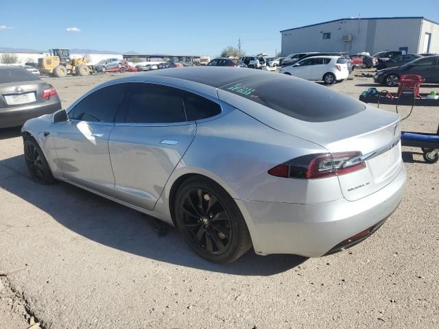 2017 Tesla Model S