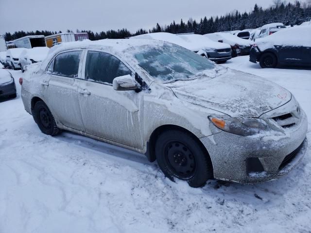 2012 Toyota Corolla Base