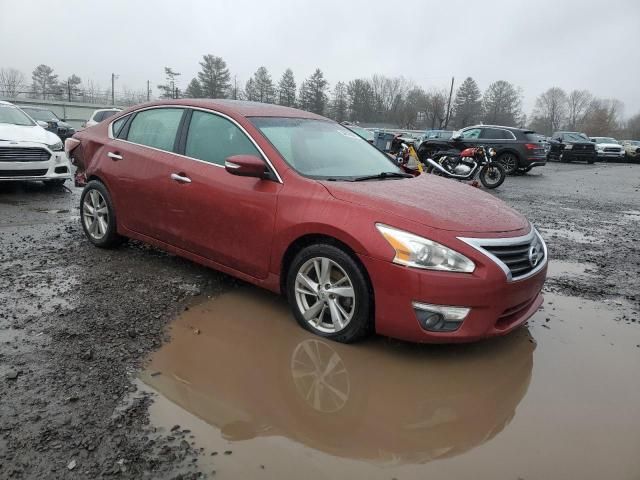 2014 Nissan Altima 2.5