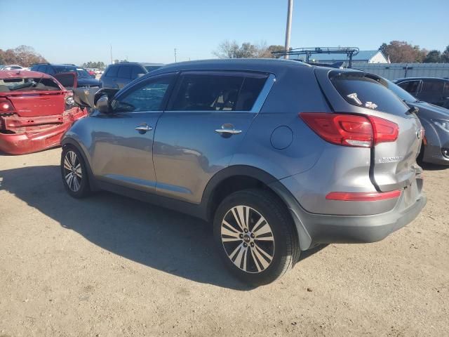 2015 KIA Sportage EX