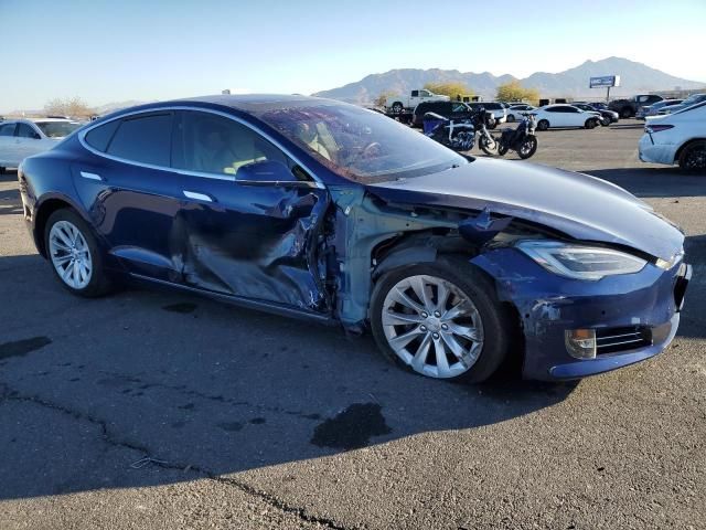 2018 Tesla Model S