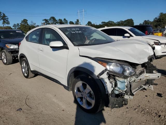 2016 Honda HR-V LX