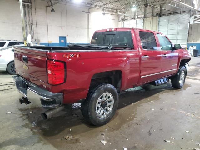 2019 Chevrolet Silverado K2500 Heavy Duty LTZ