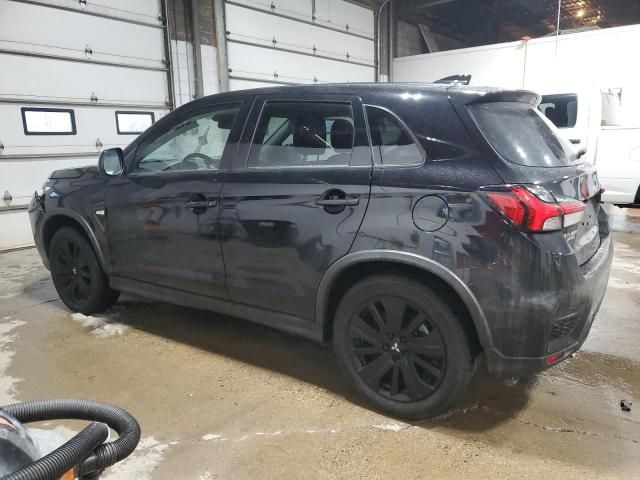 2023 Mitsubishi Outlander Sport S/SE