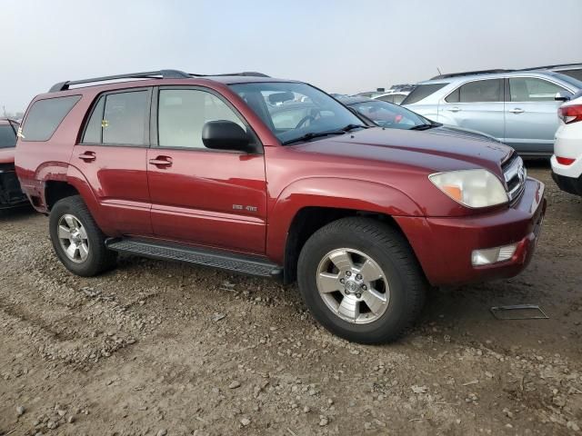 2005 Toyota 4runner SR5