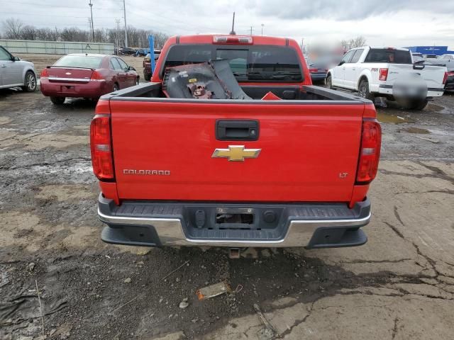 2015 Chevrolet Colorado LT