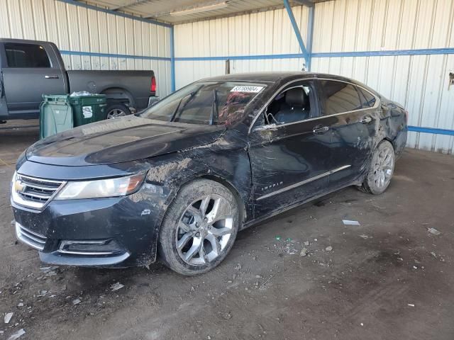 2015 Chevrolet Impala LTZ