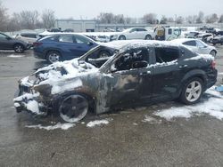 Salvage Cars with No Bids Yet For Sale at auction: 2013 Dodge Avenger SE