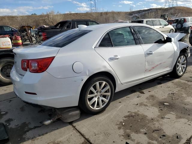 2016 Chevrolet Malibu Limited LTZ