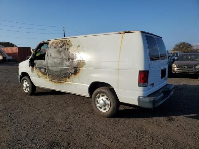 2013 Ford Econoline E150 Van