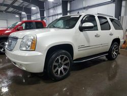 Salvage cars for sale at Ham Lake, MN auction: 2011 GMC Yukon Denali