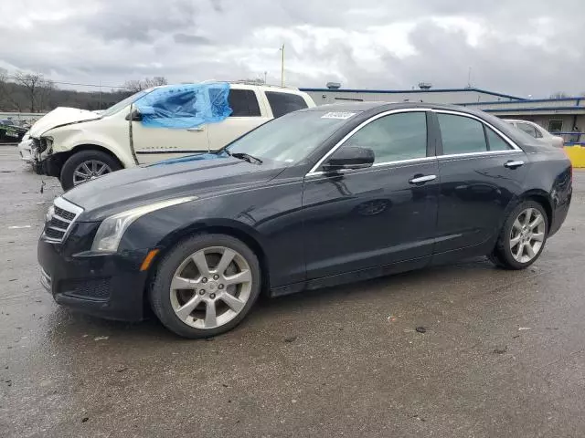 2014 Cadillac ATS Luxury