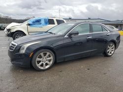 Salvage cars for sale at Lebanon, TN auction: 2014 Cadillac ATS Luxury