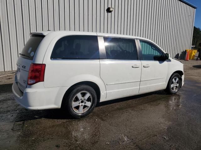 2012 Dodge Grand Caravan Crew