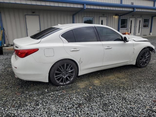 2014 Infiniti Q50 Base