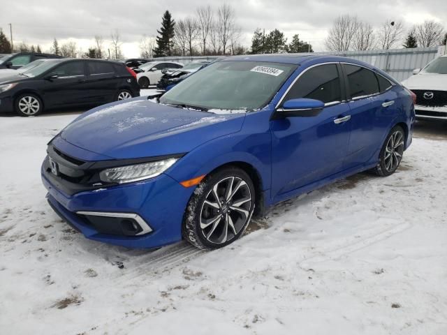 2021 Honda Civic Touring