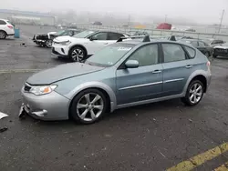 Subaru Impreza salvage cars for sale: 2009 Subaru Impreza Outback Sport