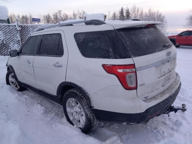 2015 Ford Explorer XLT