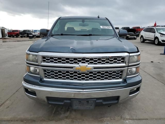 2014 Chevrolet Silverado C1500 LT