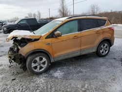 2016 Ford Escape SE en venta en Montreal Est, QC