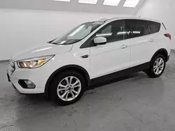 Copart select cars for sale at auction: 2019 Ford Escape SE