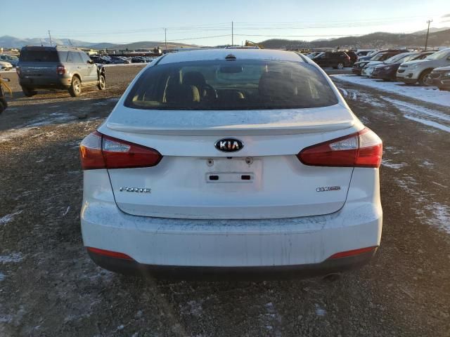 2014 KIA Forte EX