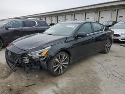 Nissan Vehiculos salvage en venta: 2020 Nissan Altima SR