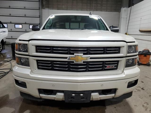 2015 Chevrolet Silverado K1500 LTZ