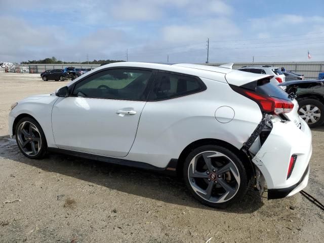 2020 Hyundai Veloster Turbo