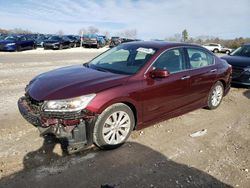 Honda salvage cars for sale: 2014 Honda Accord Touring